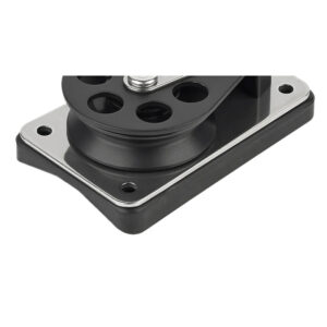 Schaefer 5 Series Cheek Pad Adapts to Spars