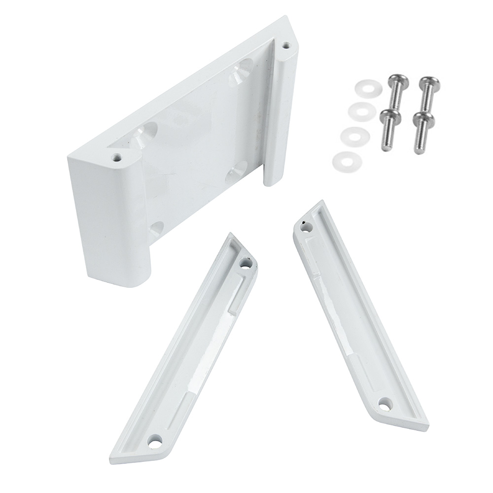 Lewmar Quick Release Mounting Bracket f/Axis & Shallow Water Anchors – White Lewmar Quick Release Mounting Bracket f/Axis & Shallow Water Anchors – White