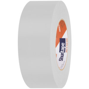 Shurtape UV-Resistant Marine Heat Shrink Tape – 48MM x 55M Roll – Serrated Edge White