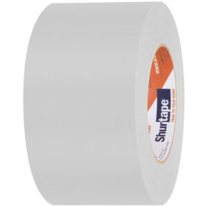 Shurtape UV-Resistant Marine Heat Shrink Tape – 72MM x 55M Roll – Serrated Edge White