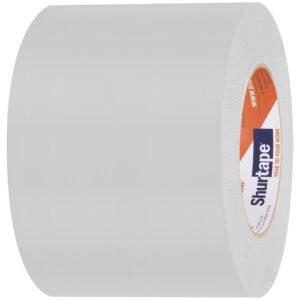 Shurtape UV-Resistant Marine Heat Shrink Tape – 96MM x 55M Roll – Serrated Edge White