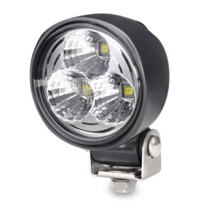 Hella Marine LED Floodlight G4 – Black Housing – 2100 Lumens
