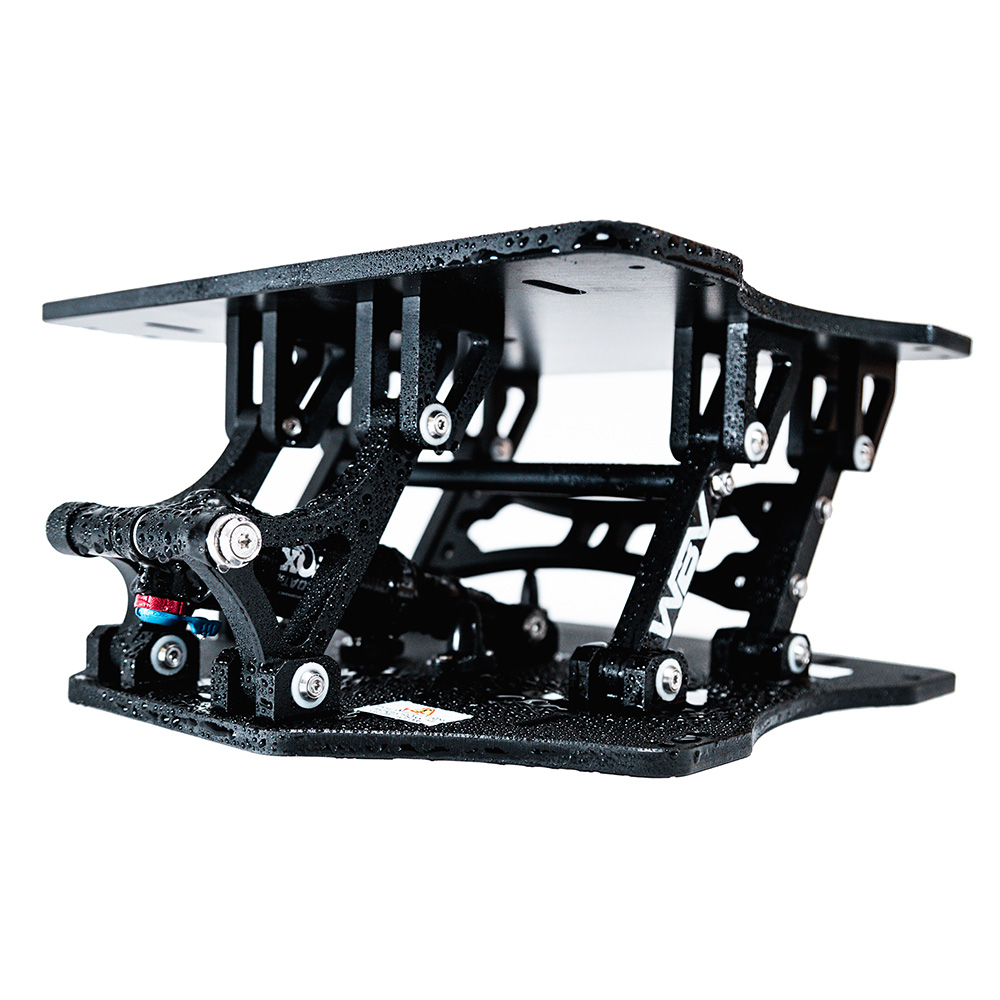 SHOCK-WBV Shock Absorber Seat – C Series – Fox Black V2 SHOCK-WBV Shock Absorber Seat – C Series – Fox Black V2