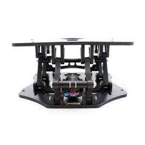 SHOCK-WBV Seat Shock Absorber C V2 w/DNM Coiled Spring Shock System – Black