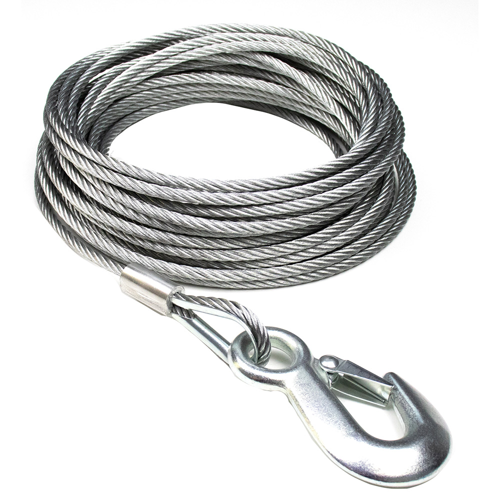 Powerwinch 25′ Cable Assembly Kit f/RC23, RC30, 712, 912 & 915 Powerwinch 25′ Cable Assembly Kit f/RC23, RC30, 712, 912 & 915