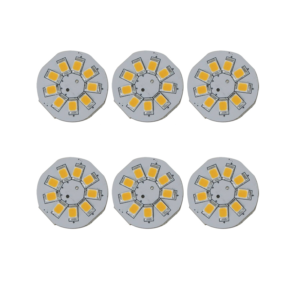 Scandvik 41150 Bulb Warm White *6-Pack Scandvik 41150 Bulb Warm White *6-Pack