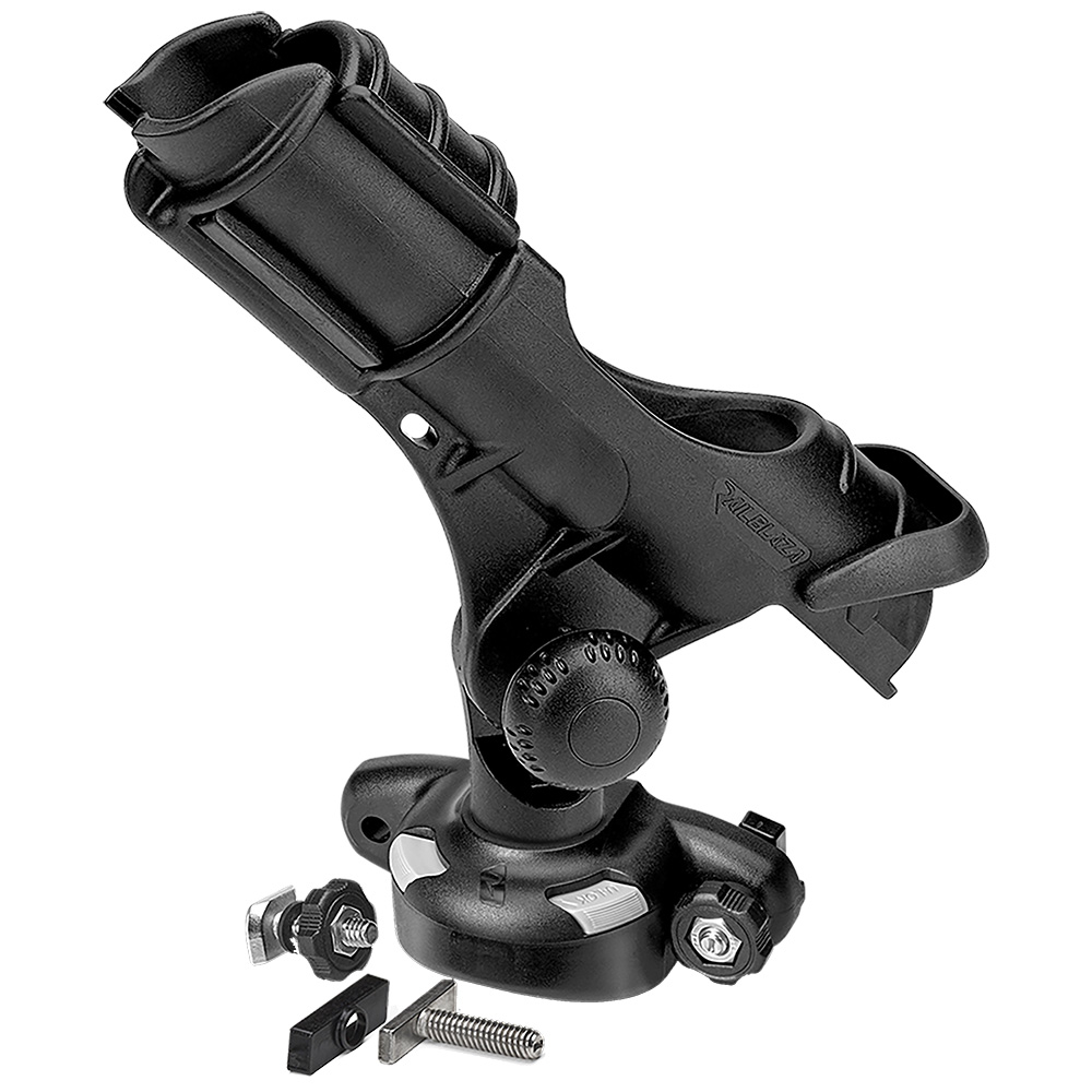 RAILBLAZA Rod Holder II w/SidePort TracLoader RAILBLAZA Rod Holder II w/SidePort TracLoader