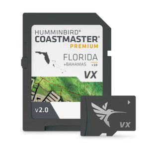 Humminbird CoastMaster&trade; Premium Edition – Florida – Version 2
