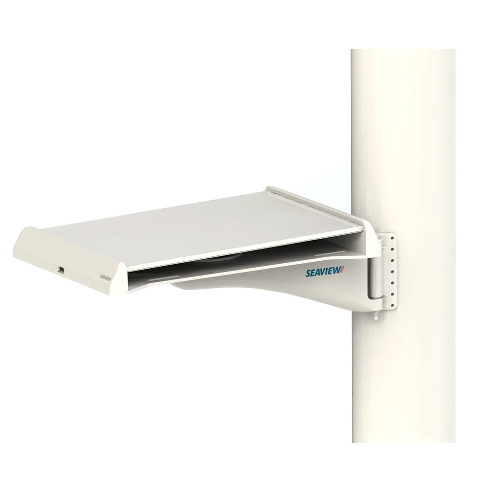 Seaview Mast Mount f/Starlink Standard Gen 3 Antenna Seaview Mast Mount f/Starlink Standard Gen 3 Antenna