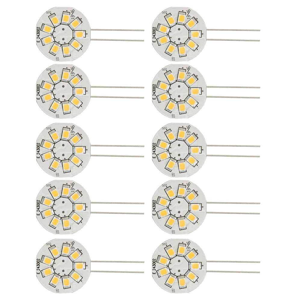 Scandvik 41166 Bulb Warm White *10-Pack Scandvik 41166 Bulb Warm White *10-Pack