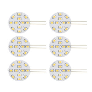 Scandvik 41153 Bulb Warm White *6-Pack