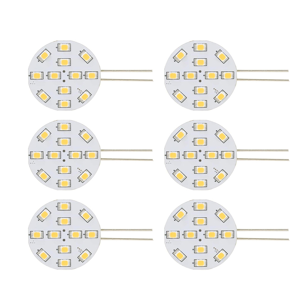 Scandvik 41153 Bulb Warm White *6-Pack Scandvik 41153 Bulb Warm White *6-Pack