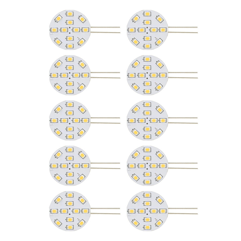 Scandvik 41167 Bulb Warm White *10-Pack Scandvik 41167 Bulb Warm White *10-Pack