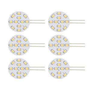 Scandvik 41154 Bulb Cool White *6-Pack