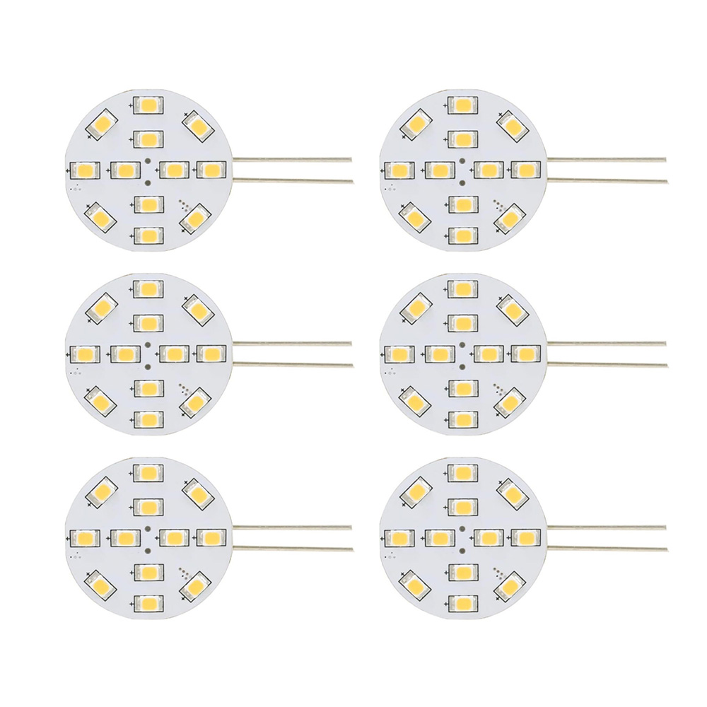 Scandvik 41154 Bulb Cool White *6-Pack Scandvik 41154 Bulb Cool White *6-Pack