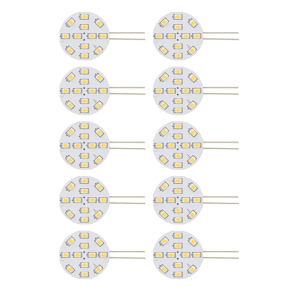 Scandvik 41168 Bulb Cool White *10-Pack Scandvik 41168 Bulb Cool White *10-Pack