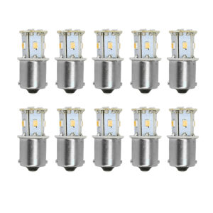 Scandvik 41169 Bulb Warm White *10-Pack