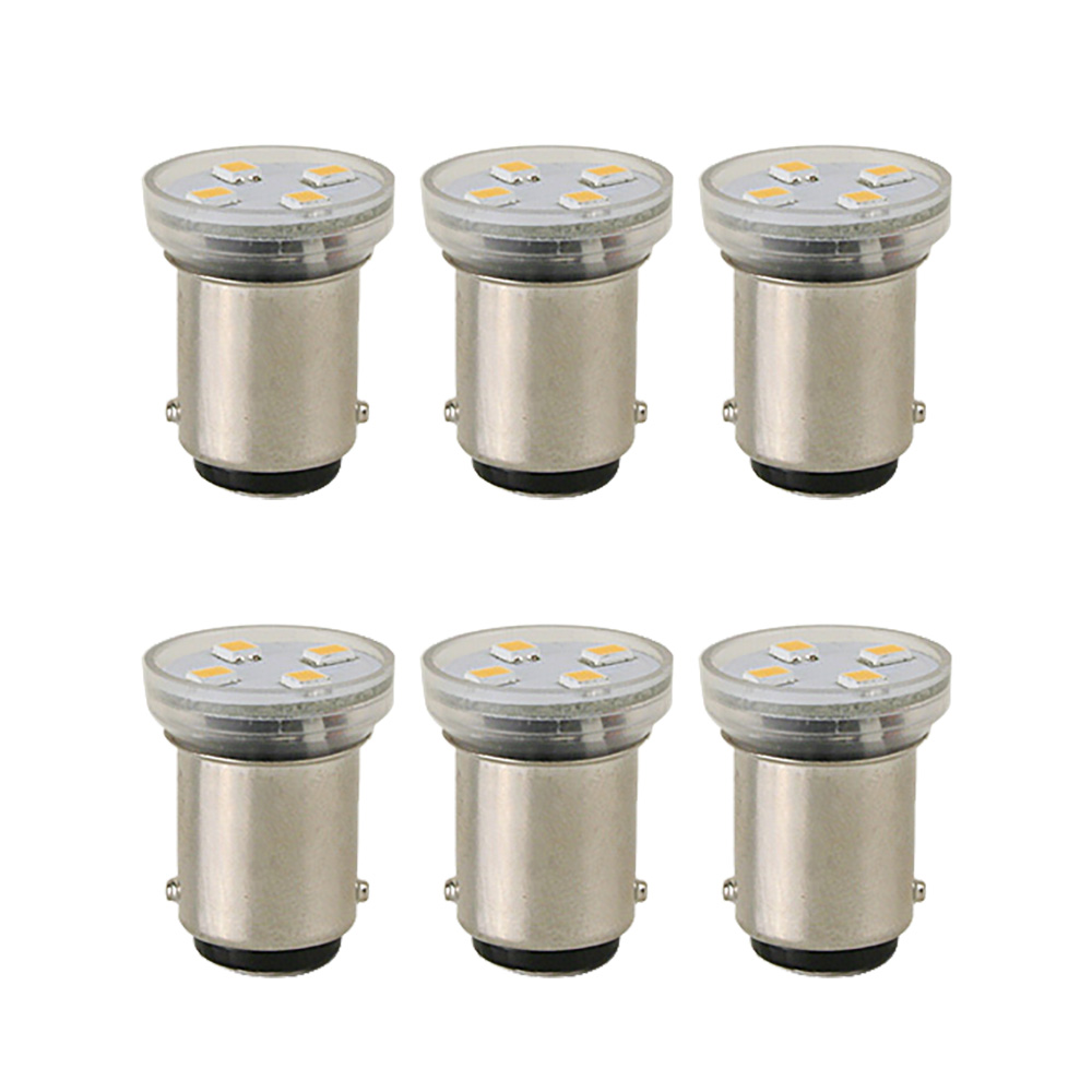 Scandvik 41157 Bulb Warm White *6-Pack Scandvik 41157 Bulb Warm White *6-Pack