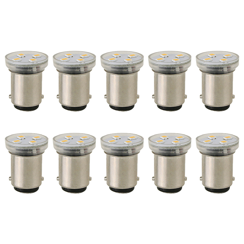 Scandvik 41171 Bulb Warm White *10-Pack Scandvik 41171 Bulb Warm White *10-Pack