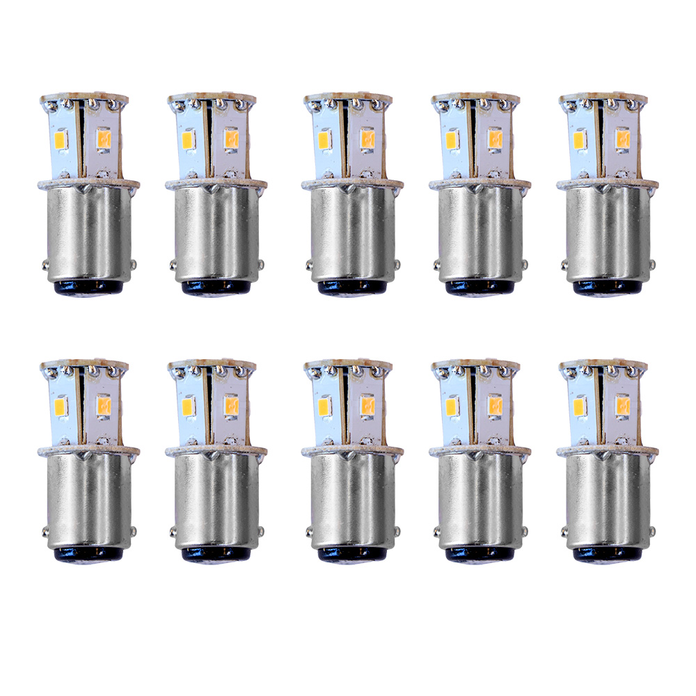 Scandvik 41172 Bulb Warm White *10-Pack Scandvik 41172 Bulb Warm White *10-Pack