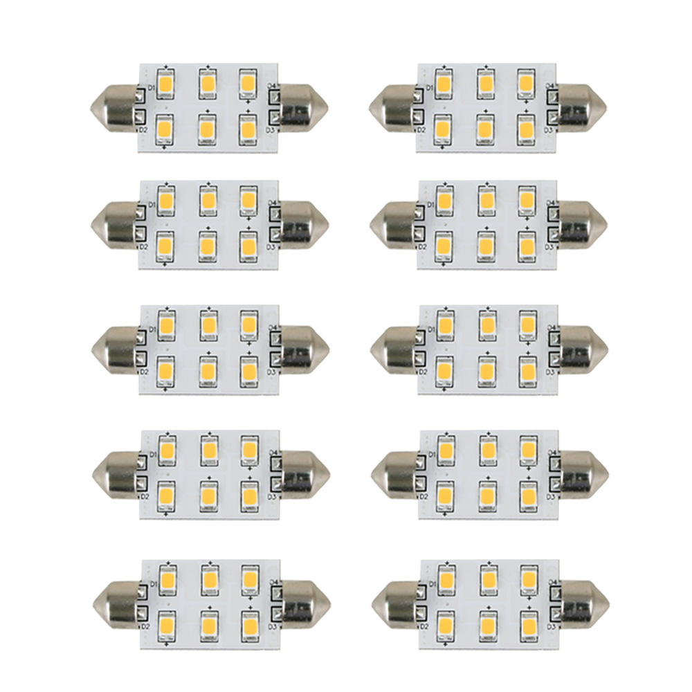 Scandvik 41162 Bulb Warm White *10-Pack Scandvik 41162 Bulb Warm White *10-Pack