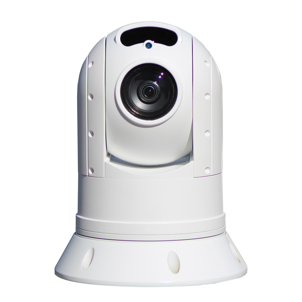 Iris ATOM A118 4-in-1 Analogue HD PTZ Camera/Single Payload Low Light w/IR LED + 30x Optical Zoom Iris ATOM A118 4-in-1 Analogue HD PTZ Camera/Single Payload Low Light w/IR LED + 30x Optical Zoom
