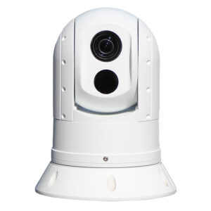 Iris A395 Dual Payload 640×512 Thermal + 1080P (10x Zoom) Visible Spectrum IP PTZ Camera