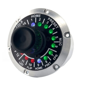Iris Compact Mini Joystick f/ATOM Range Cameras