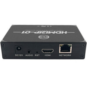 Iris HDMI to IP Encoder – Converts HDMI to IP – Compatible w/Raymarine, Simrad & Furuno
