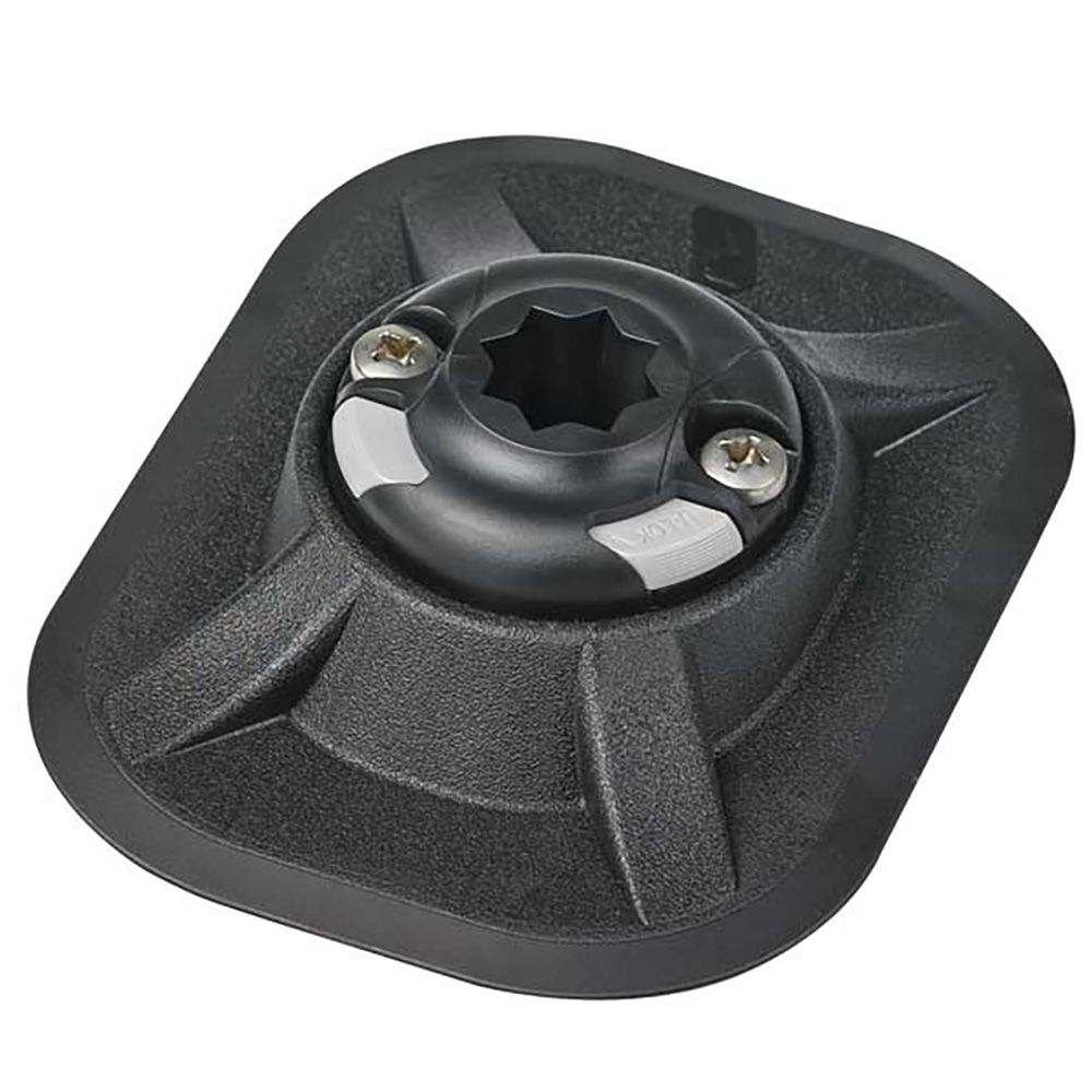 RAILBLAZA RibPort Base w/3M Backing RAILBLAZA RibPort Base w/3M Backing