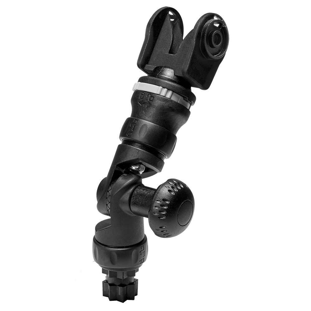 RAILBLAZA Lowrance Fishfinder StarPort Adjustable Extender & Miniport TracMount RAILBLAZA Lowrance Fishfinder StarPort Adjustable Extender & Miniport TracMount