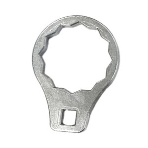 Tigress Wrench f/9″ Rod Holder Fastener – Screwless