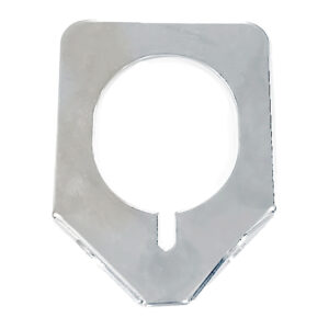 Tigress Backing Plate f/10.5″ Screwless Swivel Rod Holder