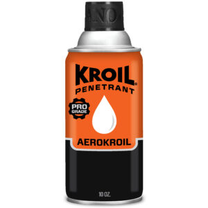 Kroil Original Penetrant – Aerosol – 10z Can – Aerokroil Formula
