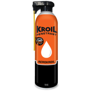 Kroil Original Penetrant – Aerosol – 13oz Can – Aerokroil Formula w/SprayTech&trade;