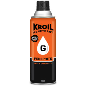 Kroil Penephite Penetrant – Aerosol – 13oz Can w/Graphite
