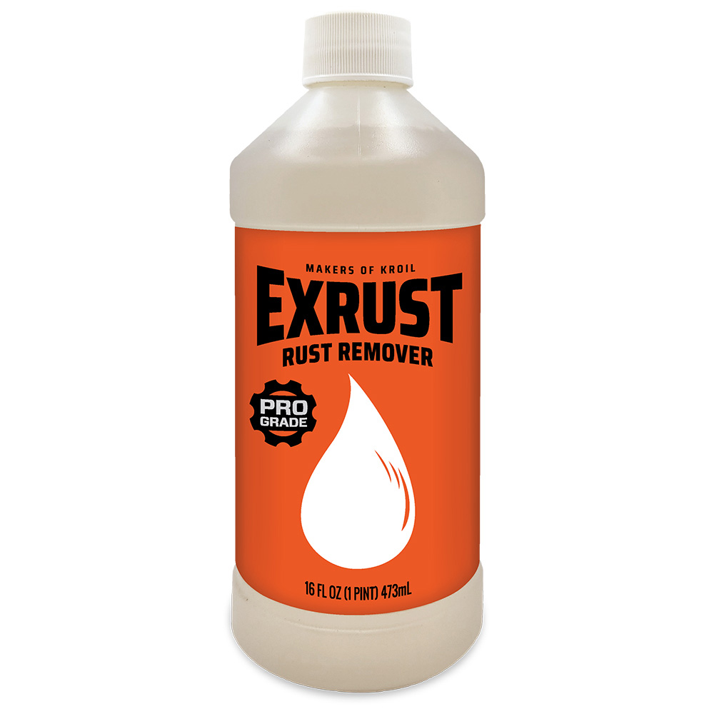 Kroil Exrust – Liquid – 16oz Bottle Kroil Exrust – Liquid – 16oz Bottle