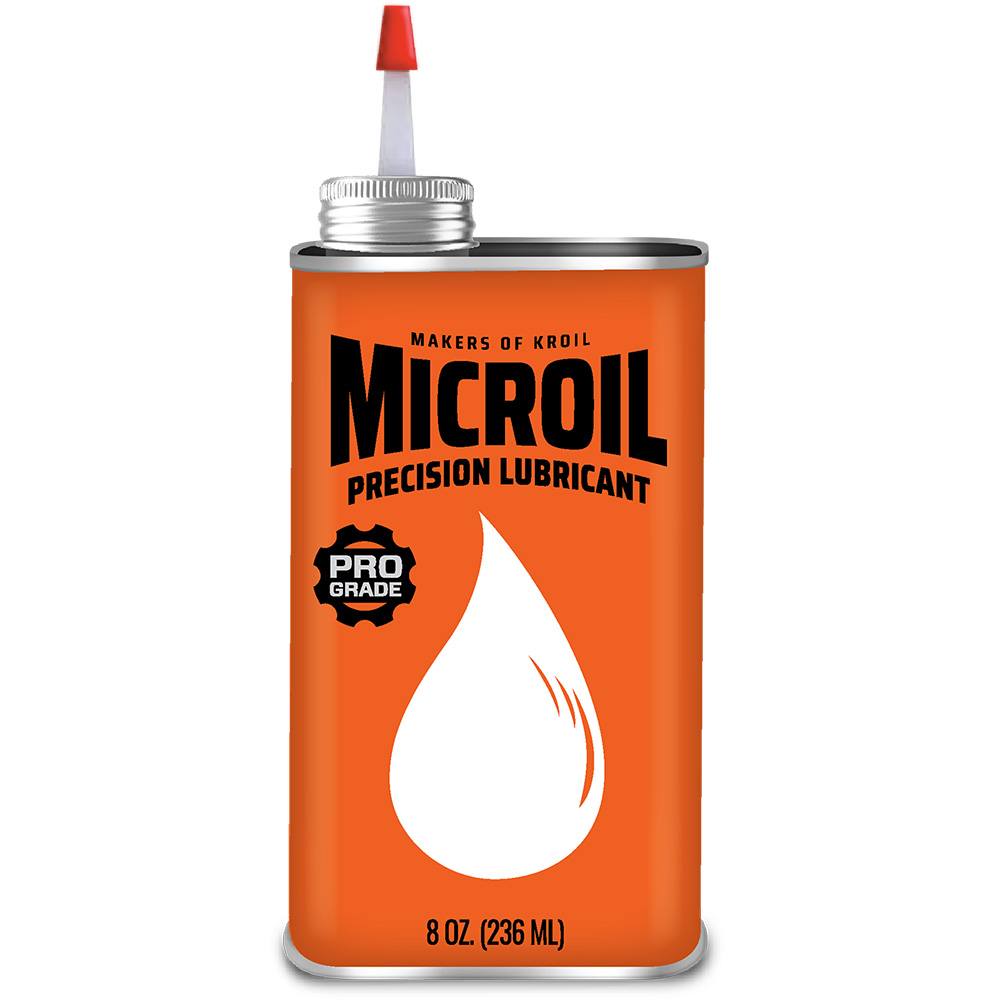 Kroil Microil Precision Lubricant – Drip – 8oz Can Kroil Microil Precision Lubricant – Drip – 8oz Can