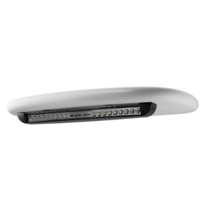 Black Oak Low Profile Marine Bar – Spot – Undermount – Black