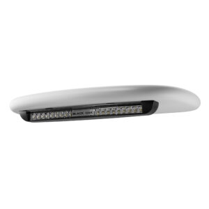 Black Oak Low Profile Marine Bar – Flood – Undermount – Black