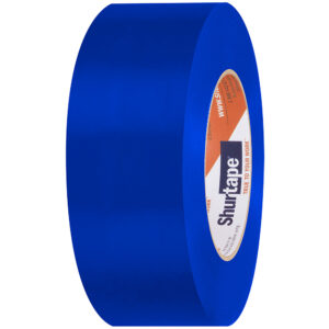 Shurtape UV-Resistant Marine Heat Shrink Tape – 48MM x 55M Roll – Straight Edge Blue