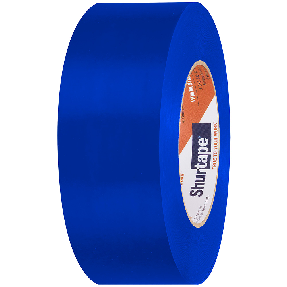 Shurtape UV-Resistant Marine Heat Shrink Tape – 48MM x 55M Roll – Straight Edge Blue Shurtape UV-Resistant Marine Heat Shrink Tape – 48MM x 55M Roll – Straight Edge Blue