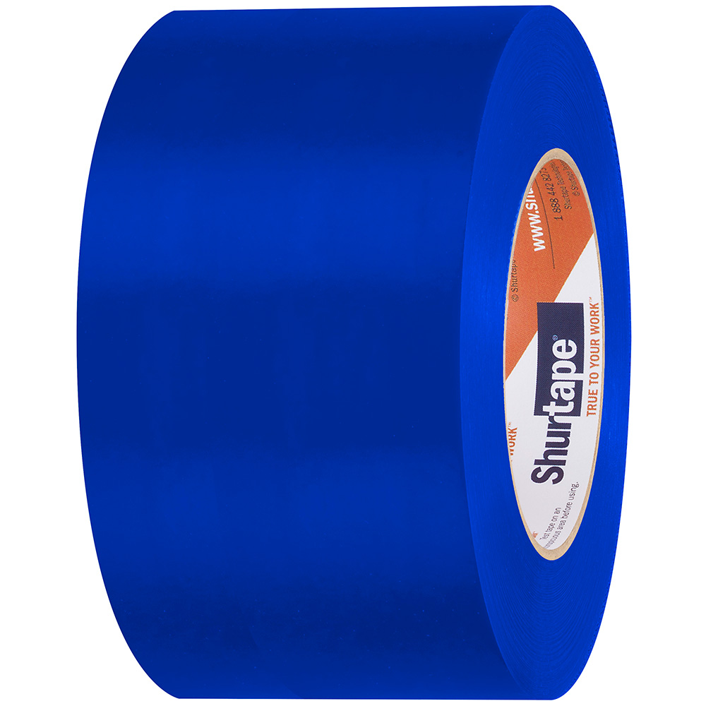Shurtape UV-Resistant Marine Heat Shrink Tape – 72MM x 55M Roll – Straight Edge Blue Shurtape UV-Resistant Marine Heat Shrink Tape – 72MM x 55M Roll – Straight Edge Blue