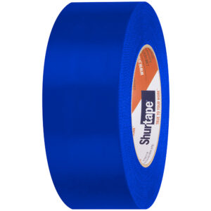 Shurtape UV-Resistant Marine Heat Shrink Tape – 48MM x 55M Roll – Serrated Edge Blue
