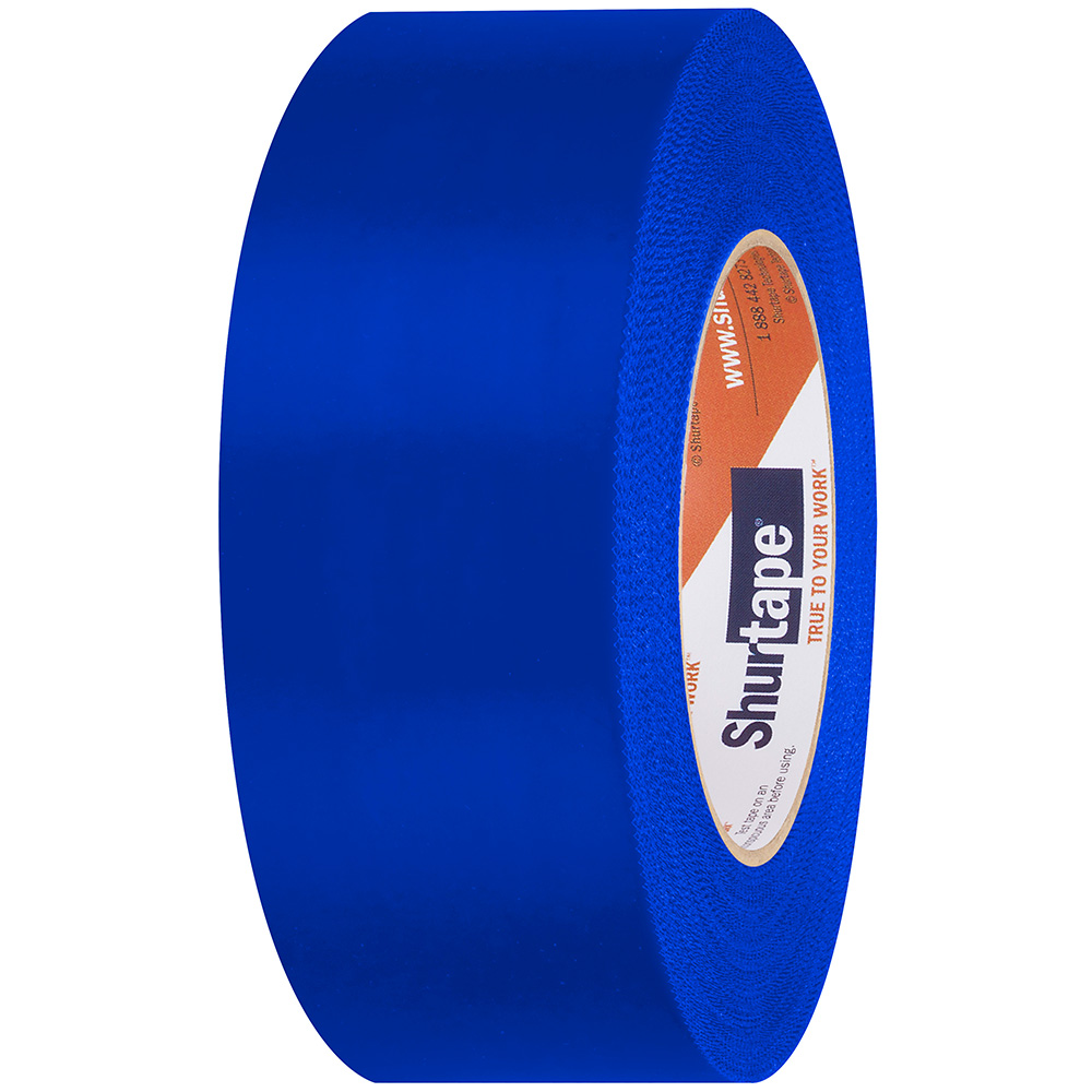Shurtape UV-Resistant Marine Heat Shrink Tape – 48MM x 55M Roll – Serrated Edge Blue Shurtape UV-Resistant Marine Heat Shrink Tape – 48MM x 55M Roll – Serrated Edge Blue