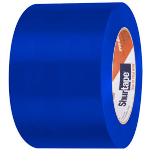 Shurtape UV-Resistant Marine Hull Preservation Tape – 72MM – 33M Roll – Straight Edge Blue