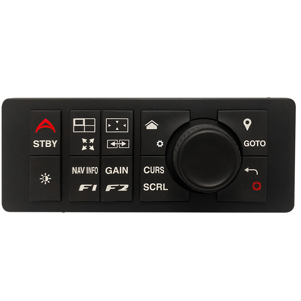 Furuno MCU006H Horizontal Remote Control f/NavNet TZtouch3 & NavNet TZtouchXL Furuno MCU006H Horizontal Remote Control f/NavNet TZtouch3 & NavNet TZtouchXL