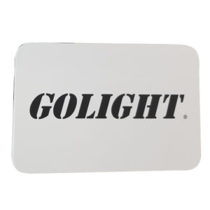 Golight Snap-On Rockguard Lens Cover f/GT Series Halogen Lights – White