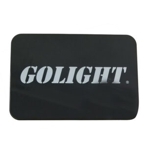 Golight Snap-On Rockguard Lens Cover f/GT Series Halogen Lights – Black