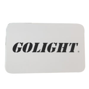 Golight Snap-On Rockguard Lens Cover f/ST Series Halogen Lights – White